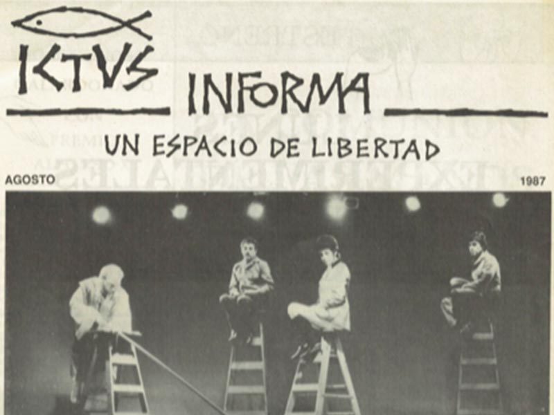 Ictus Informa agosto 1987