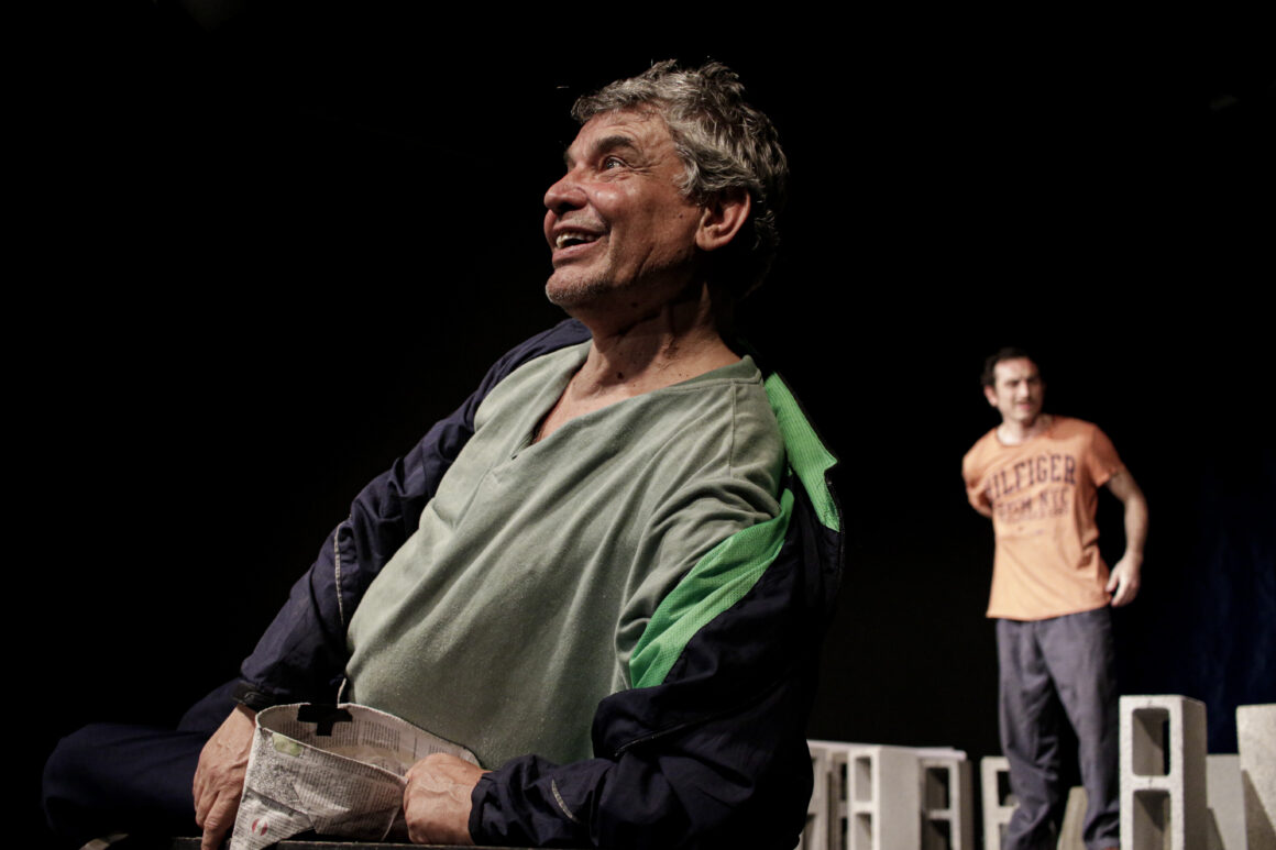 Pedro, Juan y Diego en Teatro ICTUS