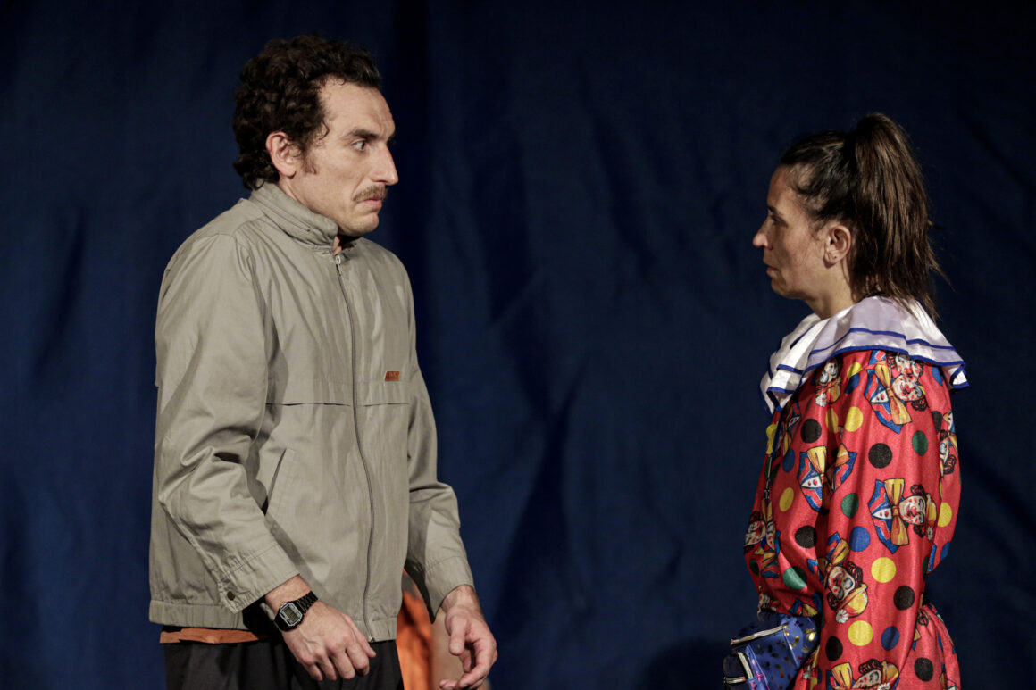 Pedro, Juan y Diego en Teatro ICTUS