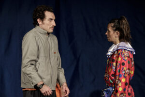 Pedro, Juan y Diego en Teatro ICTUS