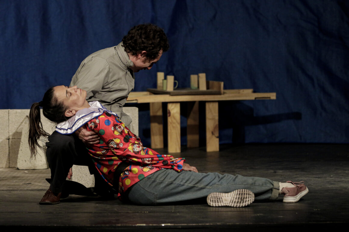 Pedro, Juan y Diego en Teatro ICTUS