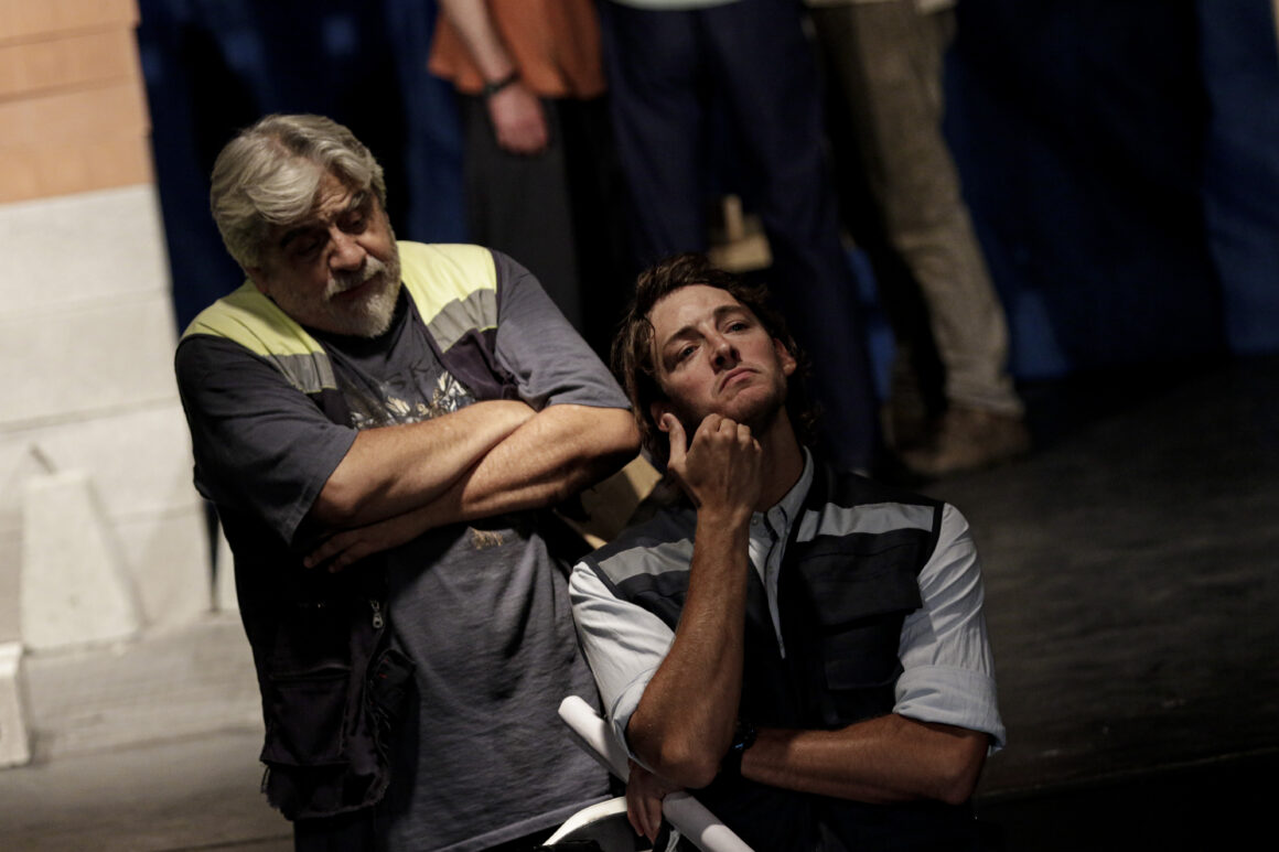 Pedro, Juan y Diego en Teatro ICTUS