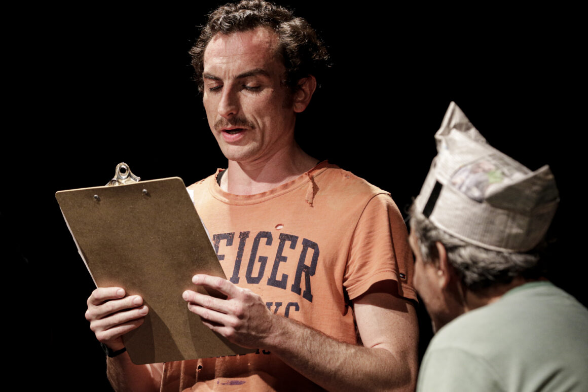 Pedro, Juan y Diego en Teatro ICTUS