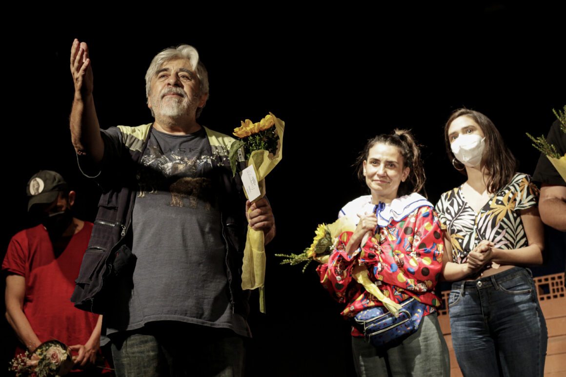 Pedro, Juan y Diego en Teatro ICTUS