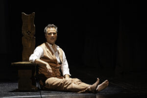 Paulo Brunetti con Muchacho de Luna en Teatro ICTUS