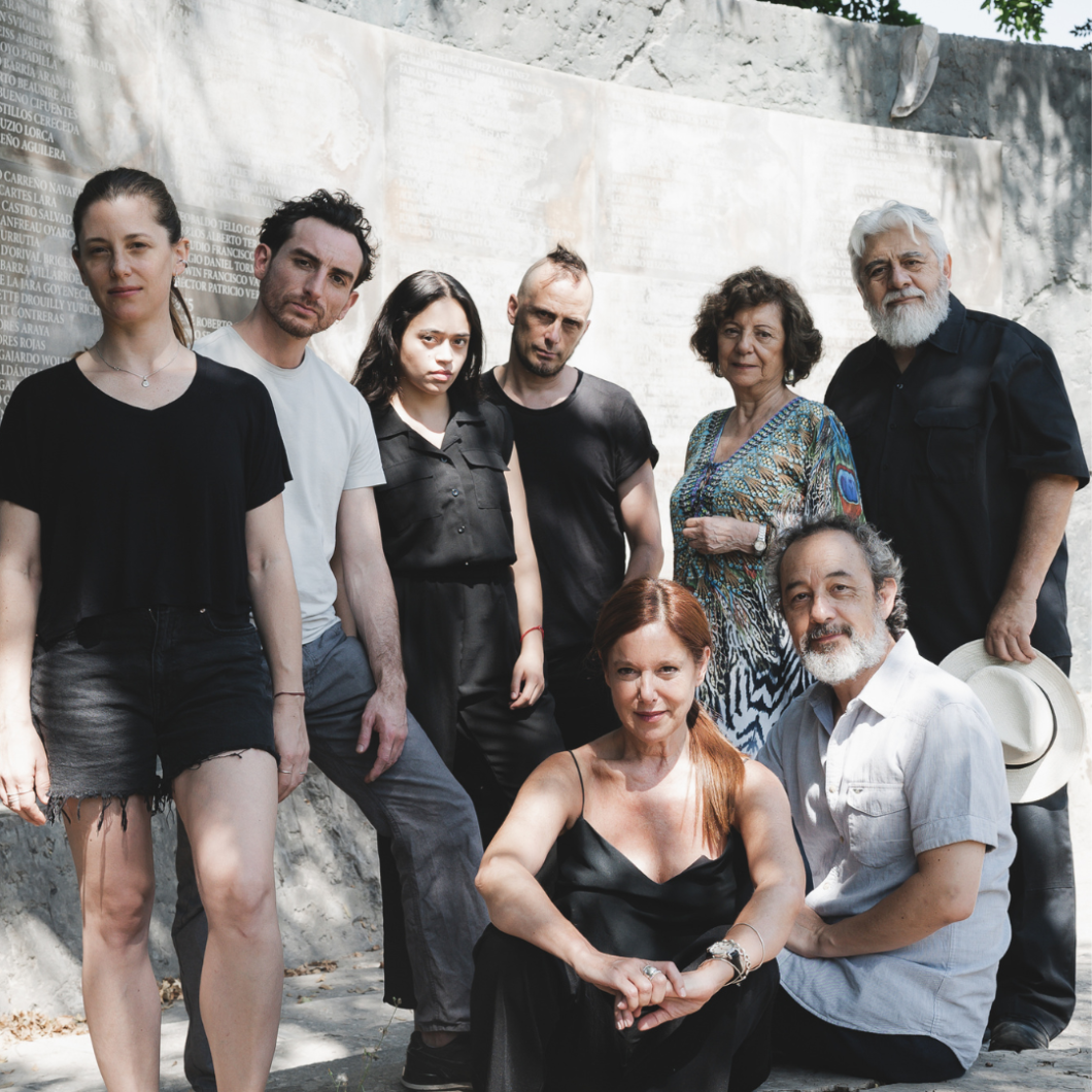 Primavera con una esquina rota- Teatro Ictus