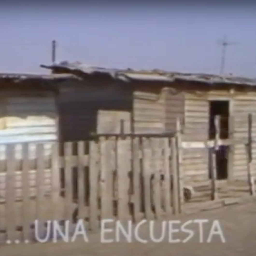 Una encuesta Teatro Ictus